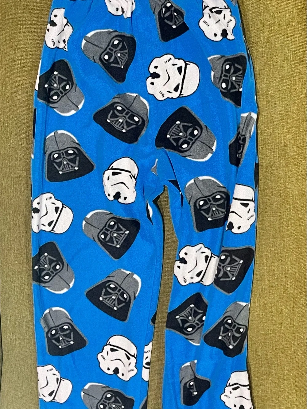 Boy PJ Bottoms -Star Wars - Darth Vader & Stormtrooper